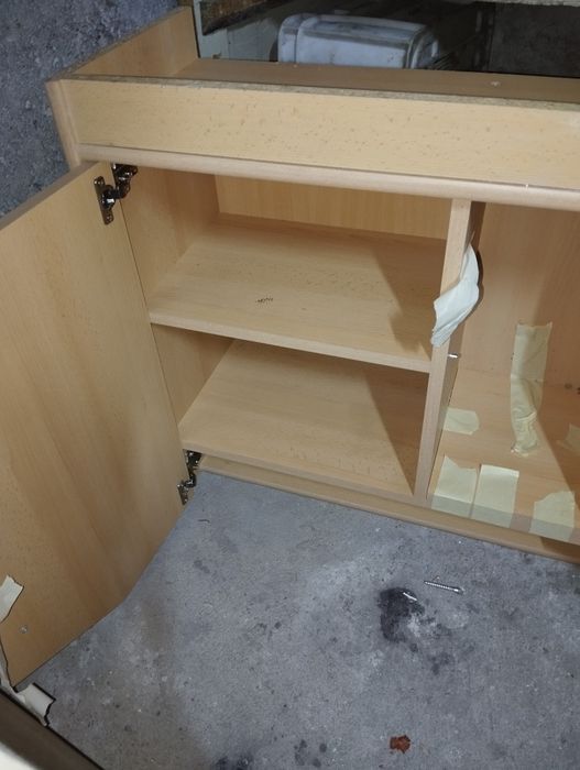Szafka wisząca 100x65x30