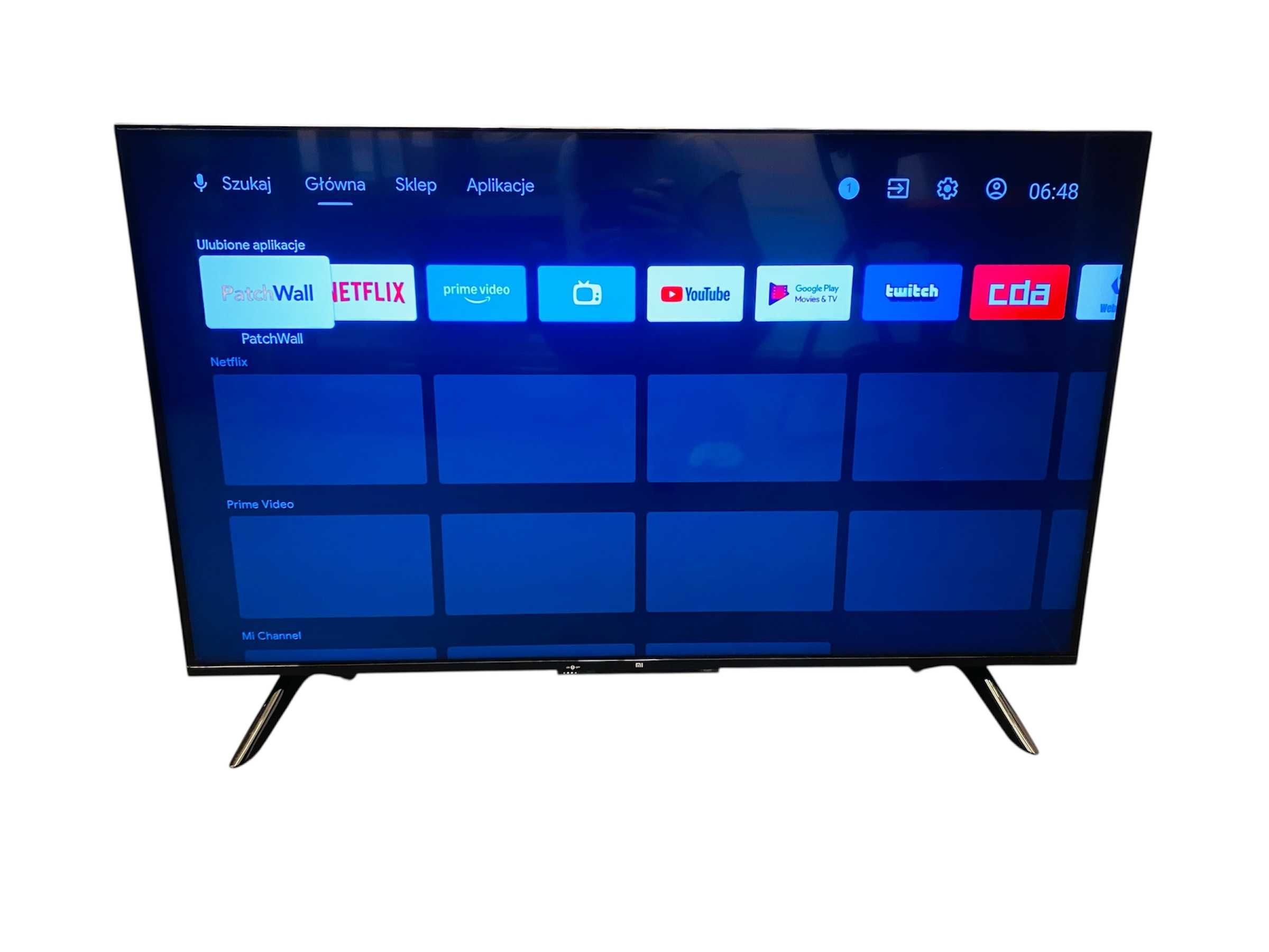 Telewizor Xiaomi l43m6-6aeu