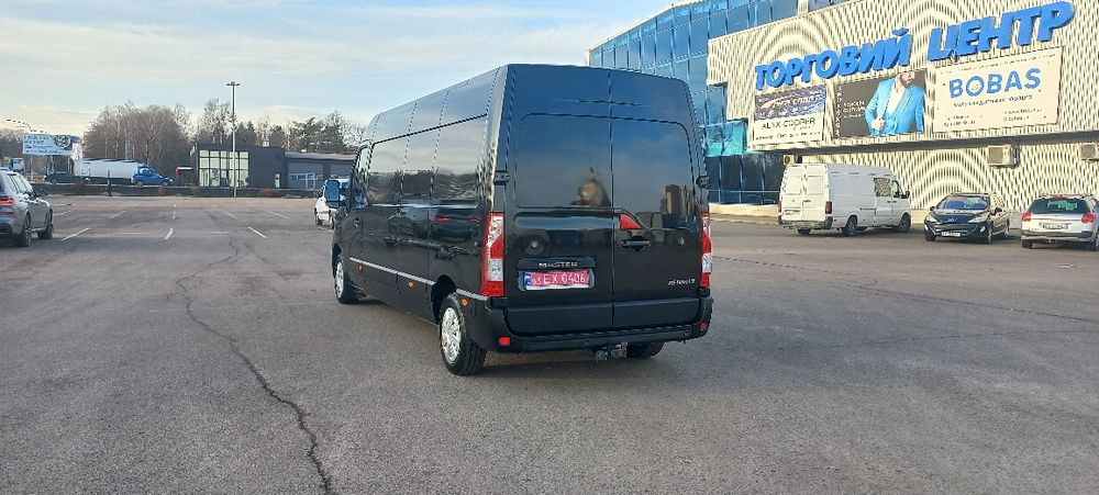 Продам  RENAULT  Master  2020р 120kw