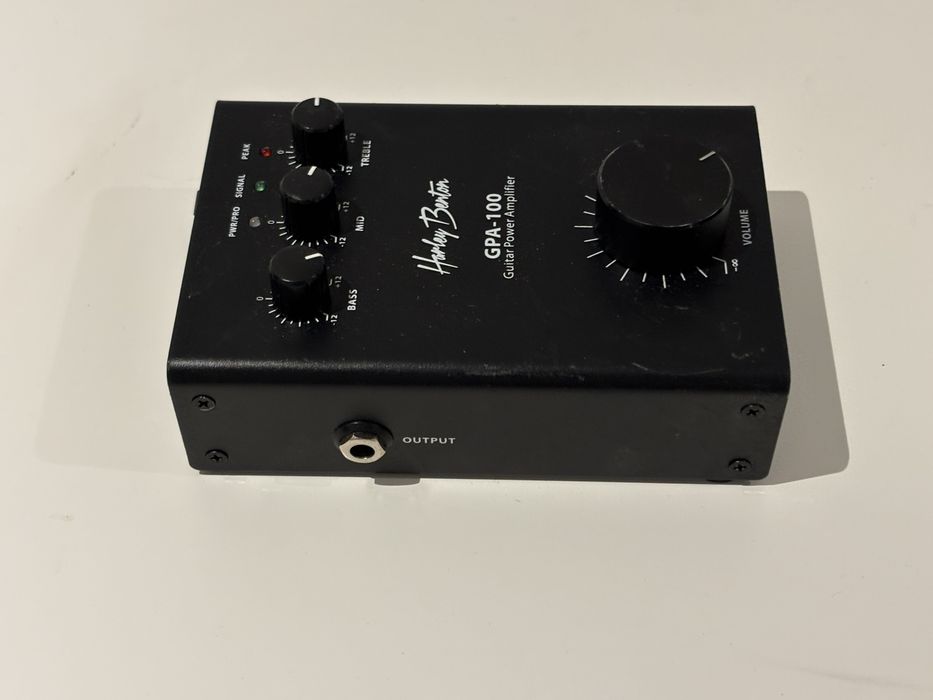 Harley Benton GPA-100