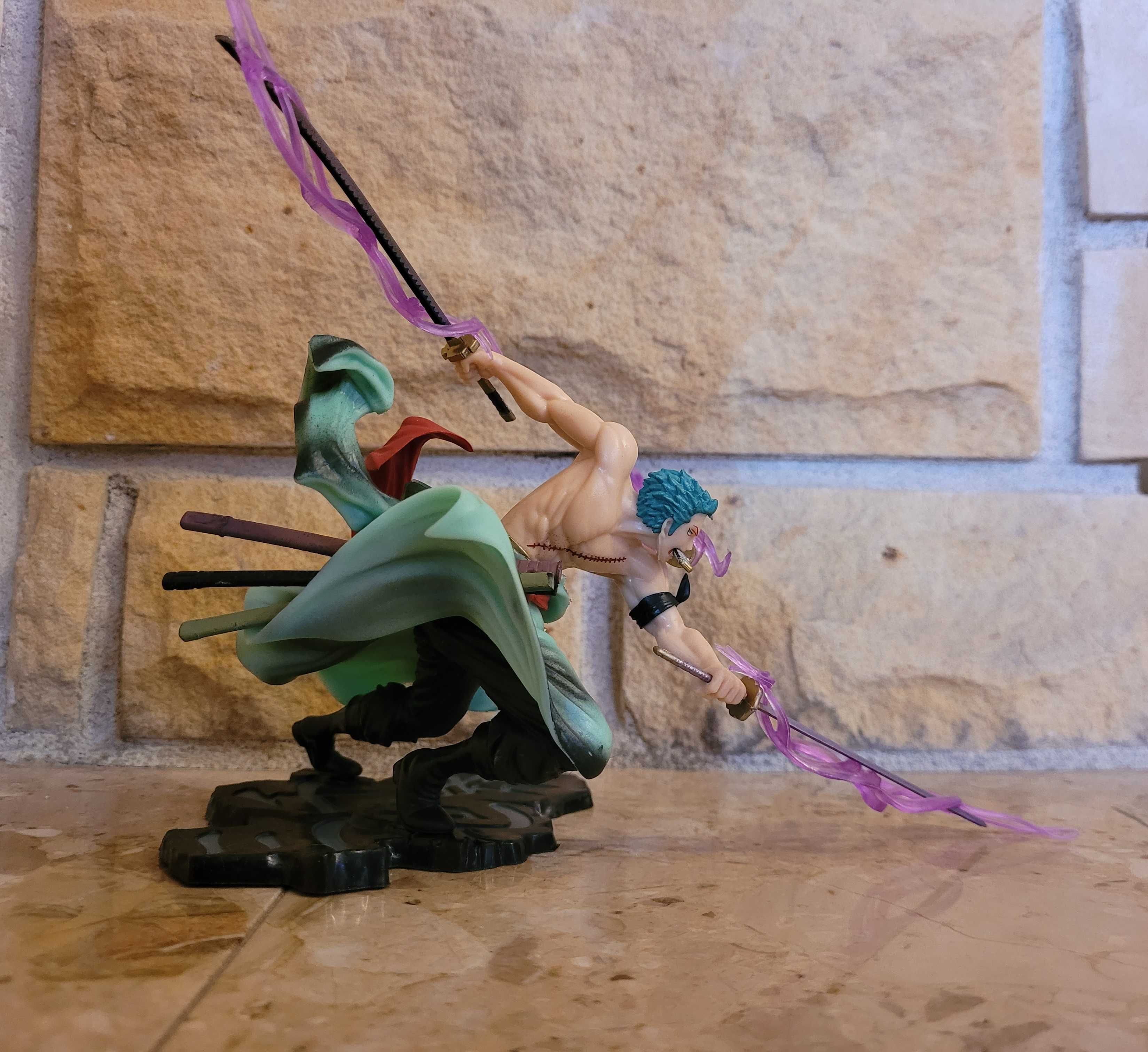 Figurka One Piece - Roronoa Zoro