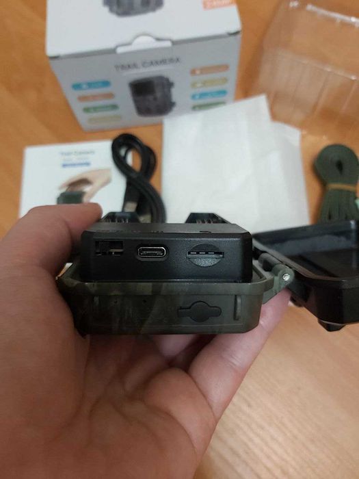 Фотоловушка (фотопастка) WiFi Suntek WiFi301 24Mp