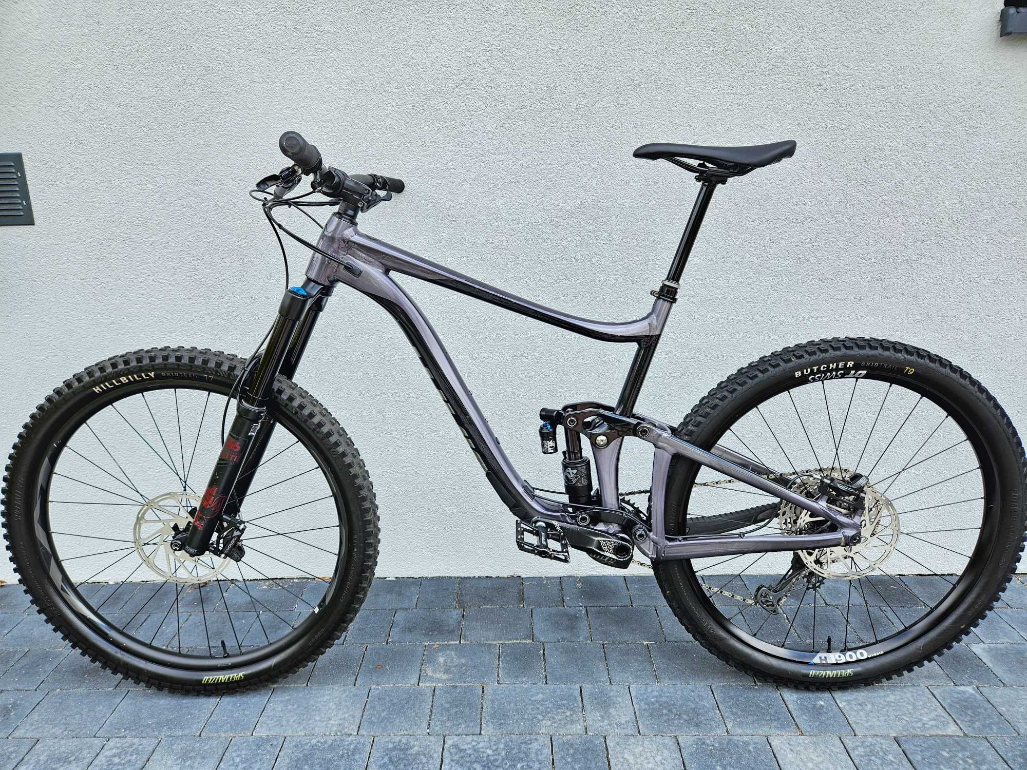 Giant Reign 1 2021r. XL 29" enduro