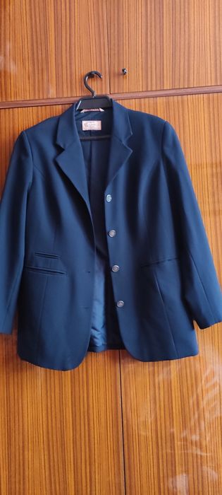 Marynarka damska granatowa