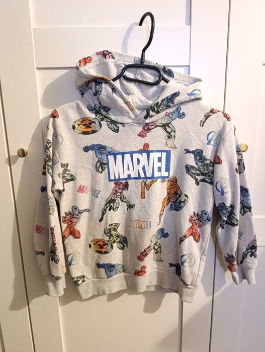Dres Komplet H&M Marvel 122 / 128