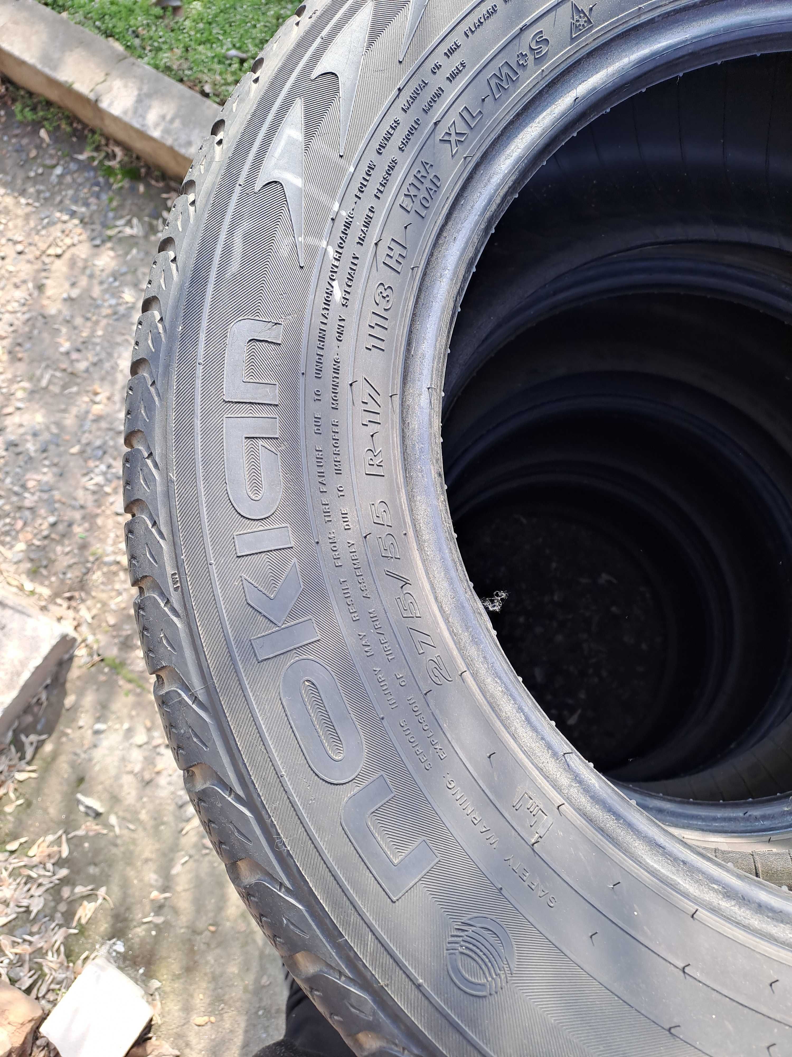 шины NOKIAN WR sport