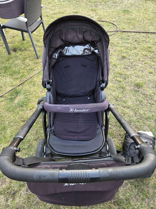 Wózek spacerowy X-lander