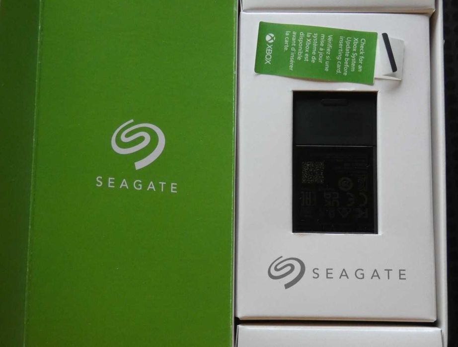 SEAGATE 1TB SSD,Storage Expansion consolas XBOX SERIES X/S;ler anuncio