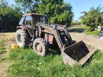 Case International 1494 4x4 ciągnik