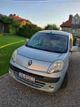 Renault Kangoo  Super stan, bez wkładu, serwisowany