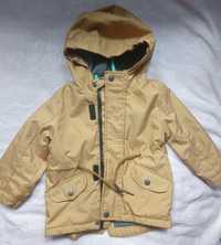 Kurtka jesienno wiosenna parka Reserved 86