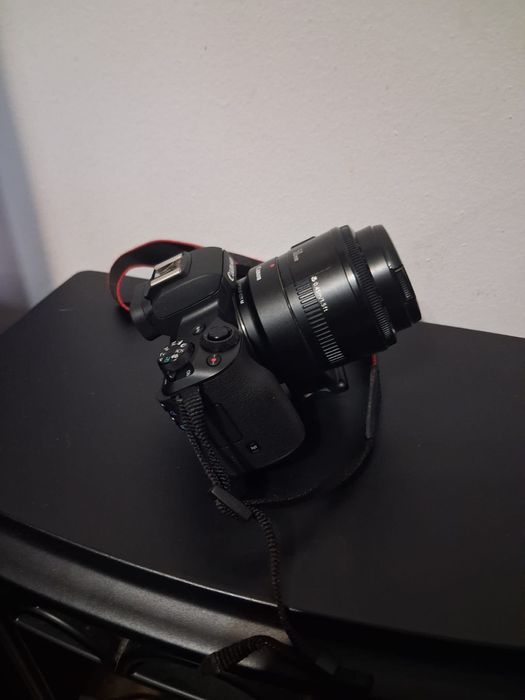 Canon EOS M50 Mark II