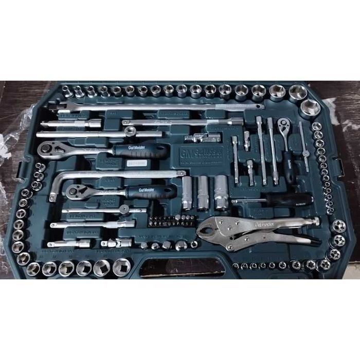 Професійний набір інструментів Gut Meister GM-01145 БЕЗКОШТОВНА ДОСТАВ