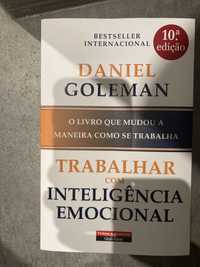 Daniel Goleman Trabalhar com inteligencia emocional