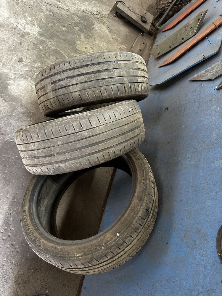 225/45 r19 michelin pilot sport 4