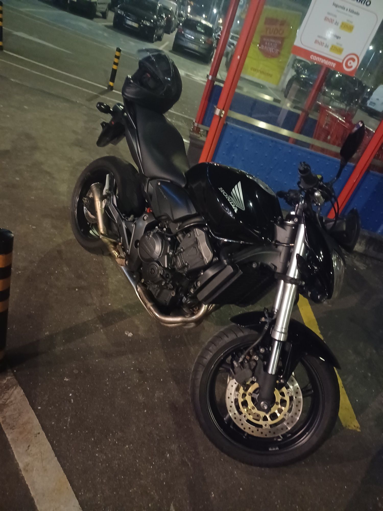 Honda Hornet Cb600f