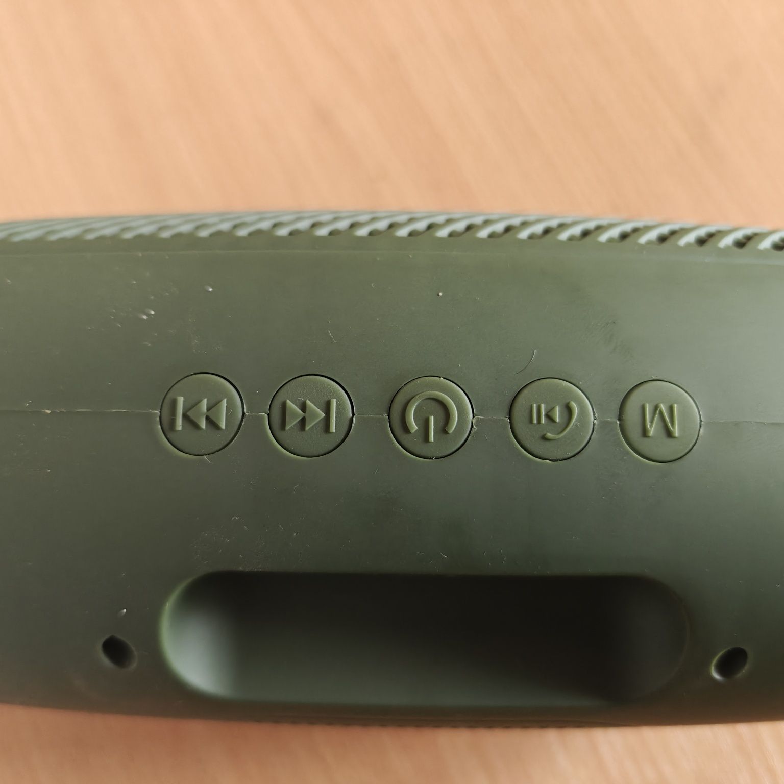Аудіоколонка Bluetooth XTREME-LED