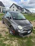 Fiat 500 automat 2015 r.