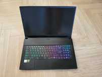 Laptop do GIER MSI thin GF75 17,3" i7 16GB 1TB RTX3060 Win 11