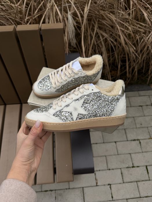 Golden goose на 37 38 розмір в наявнсоті !!!