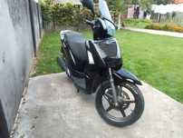 Продам скутер KUMCO 125 інжектор