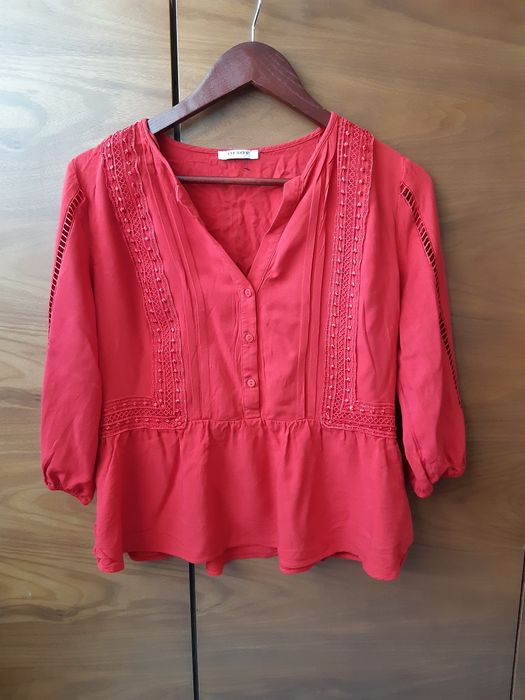 Bluzka z haftem ORSAY nowa (bez metki)