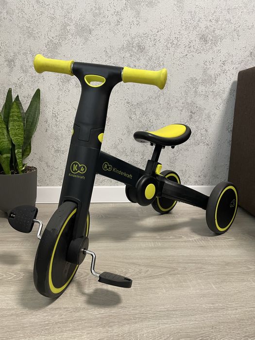 Велосипед дитячий , велобіг Kinderkraft