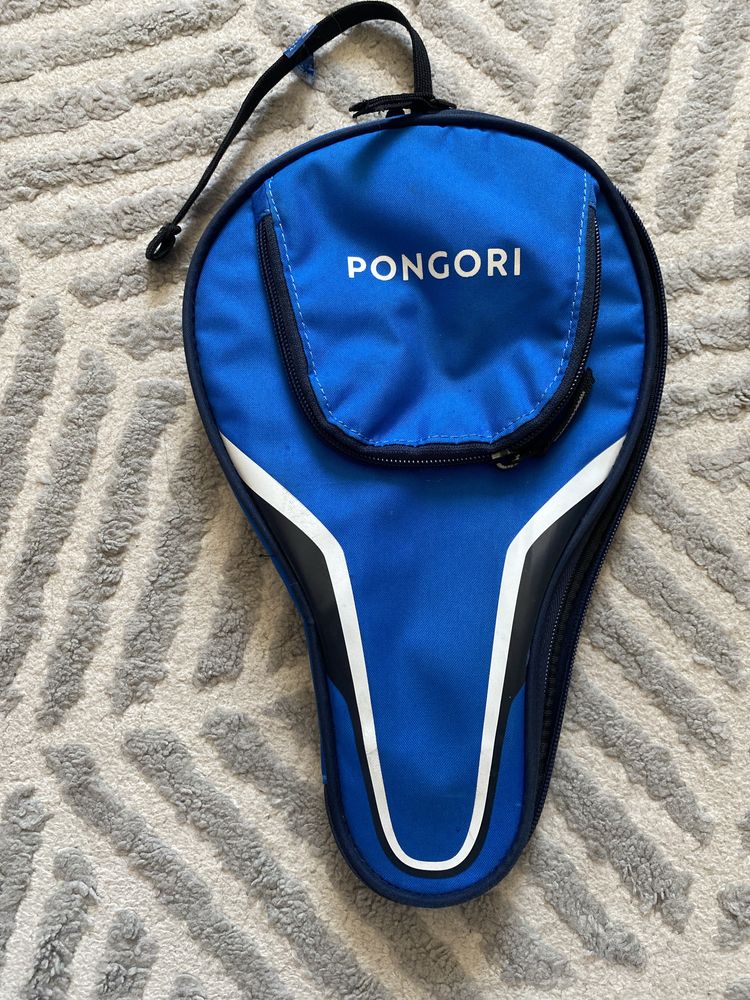 Capa pongori de ping-pong