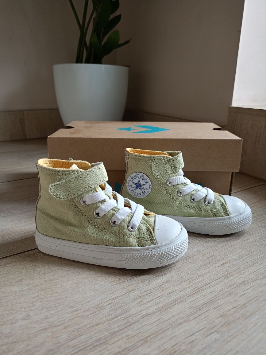 Trampki Converse roz 22