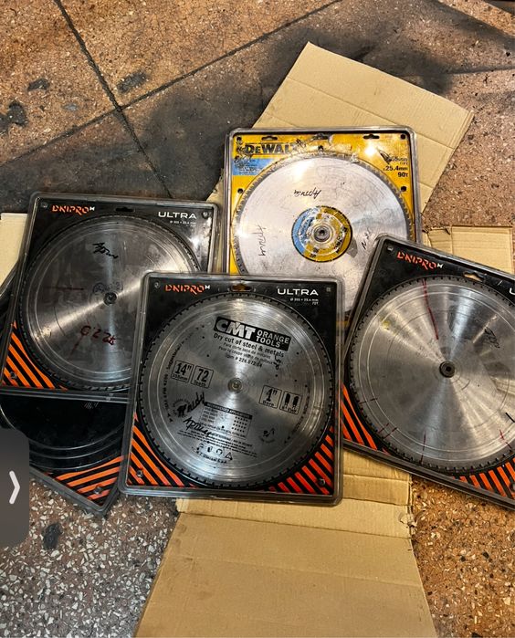 Станок для різки металу Dnipro-M CM-35X Ultra