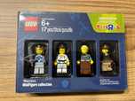 LEGO 500.4422 Minifigurki - Zestaw limitowanych minifigurek- Wojownicy
