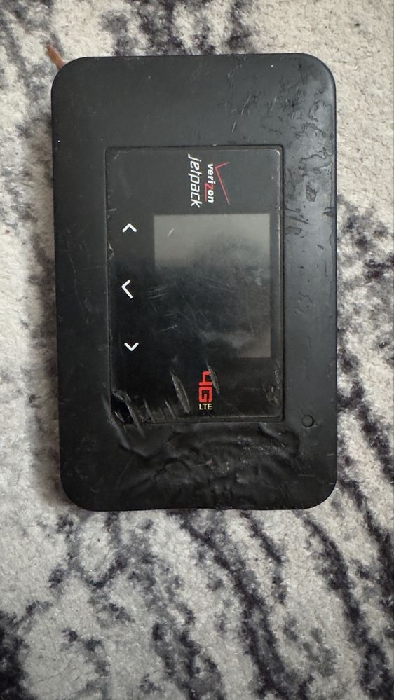 Пррдам мобільний роутер Verizon