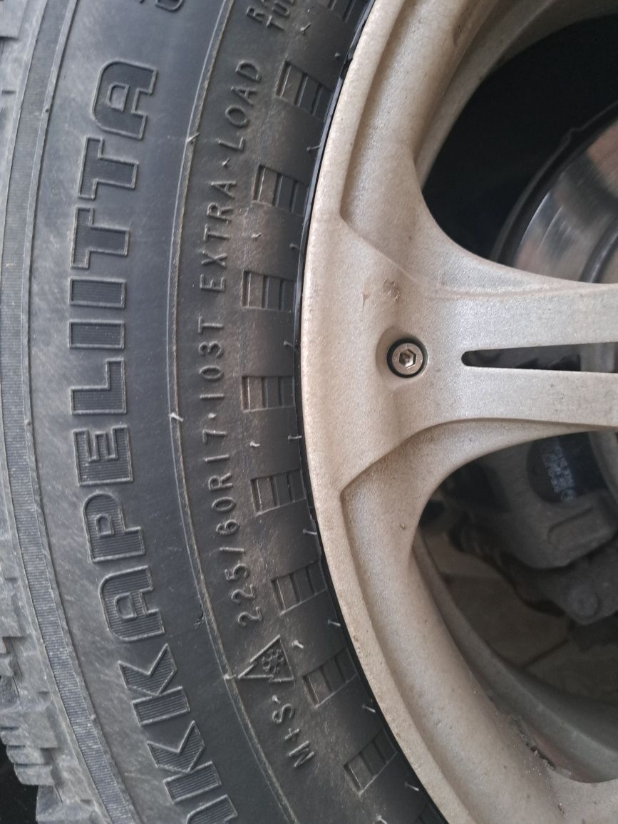 резина 225/60 r17 Зима шип, колеса 225/60 r17 шип