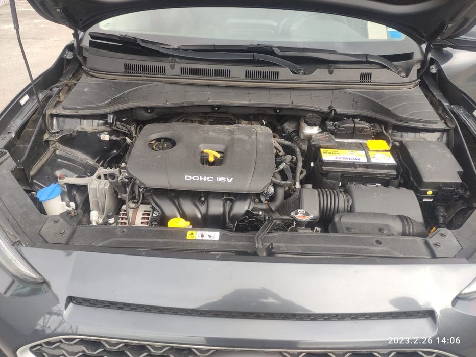 Hyundai Kona  2.0  4*4  2018 р