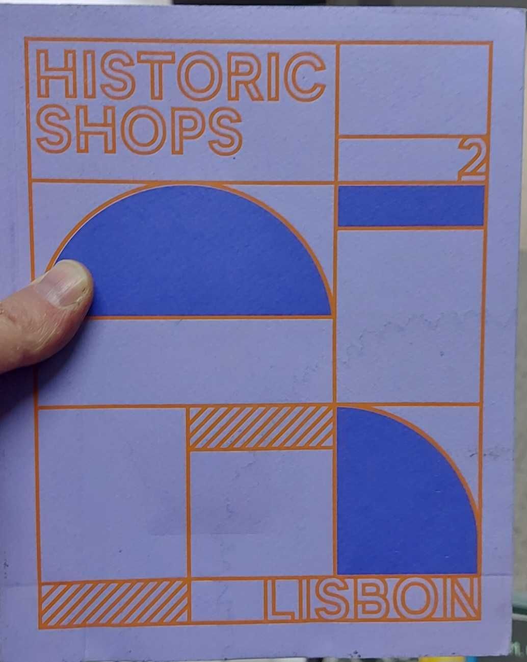 Historic Shops 2 Lisbon