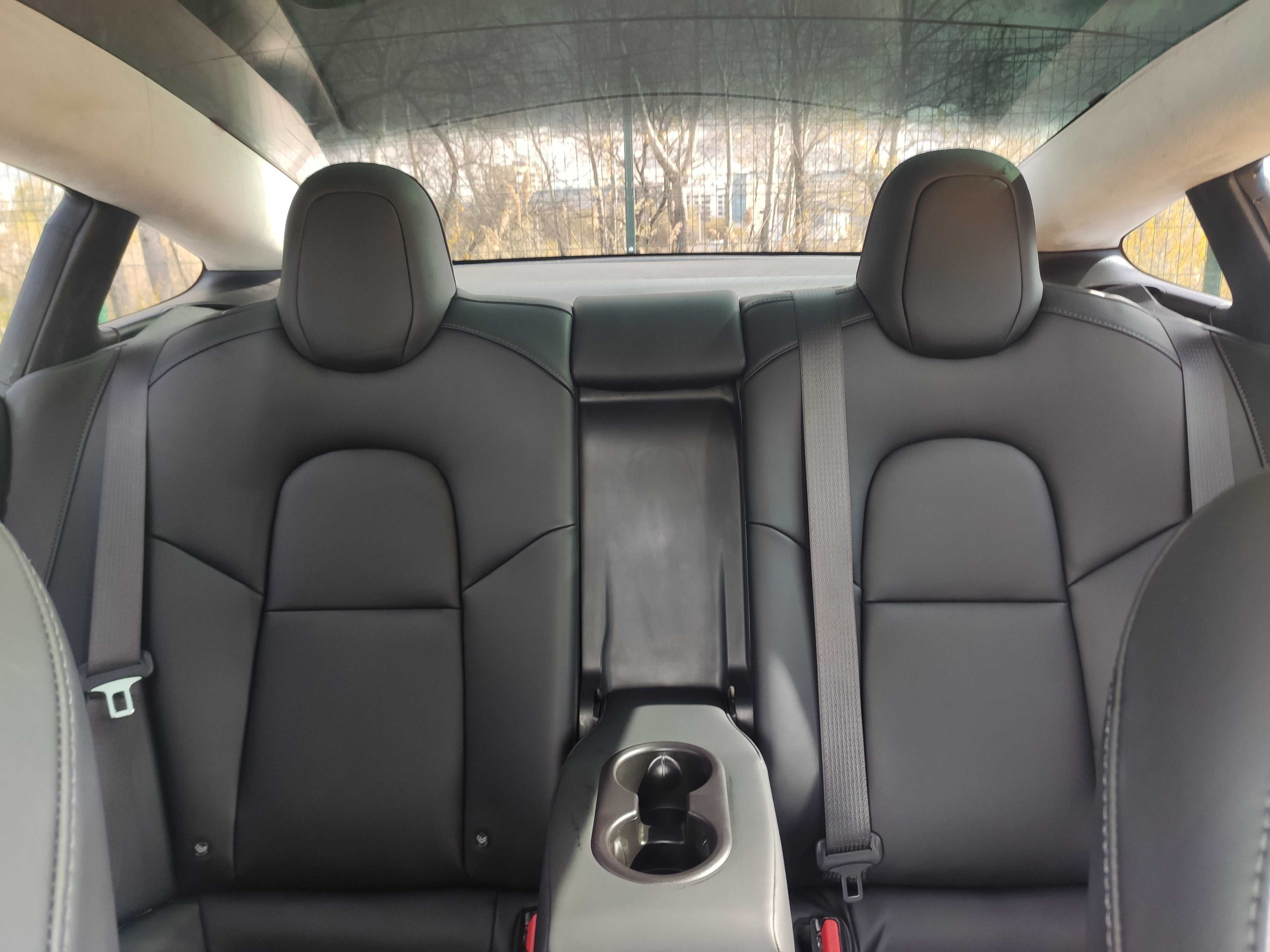 Tesla Model 3 Long Range