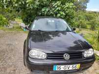 VW Golf 1.9 TDi Highline