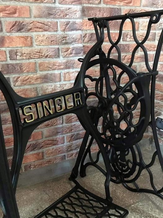 Singer podstawa maszyny