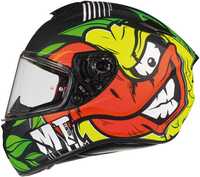 Nowy Kask motocyklowy MT HELMETS TARGO TRUCK rozm. M 57-58 cm