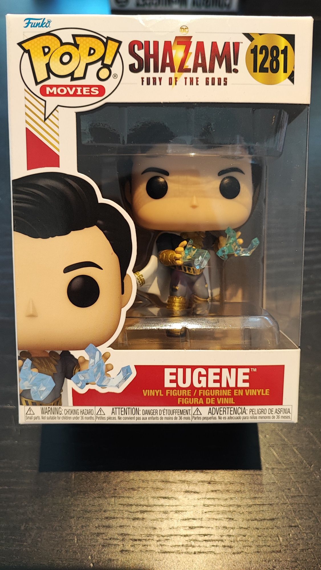 Pop! Shazam! Fury of the gods