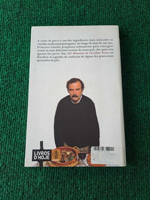 202 Maneiras de Cozinhar Porco - Francisco Guedes