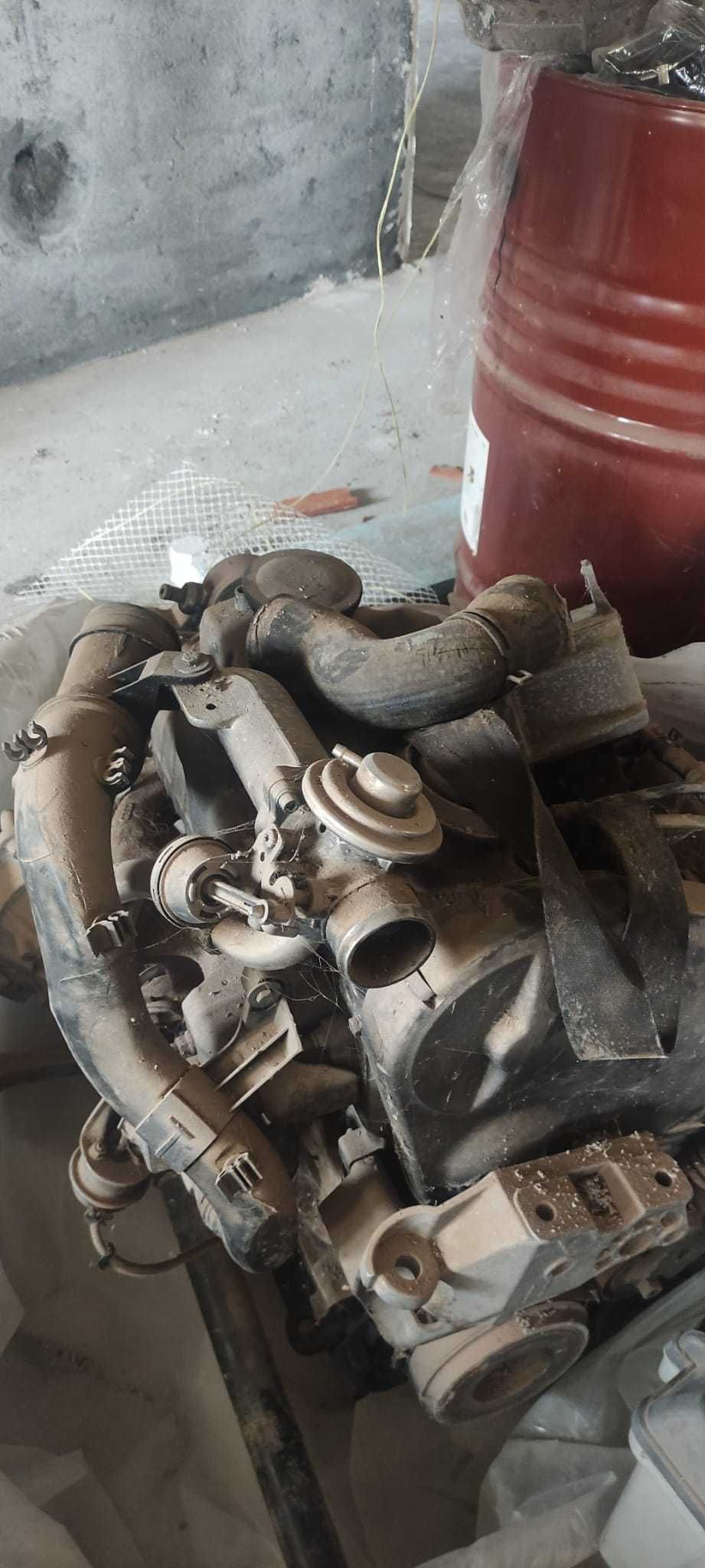 Motor VW 110cv TDI