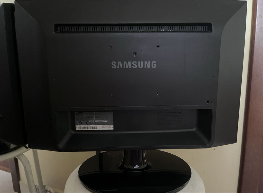 monitor Samsung SyncMaster