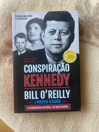 Conspiração Kennedy de Bill O’Reilly