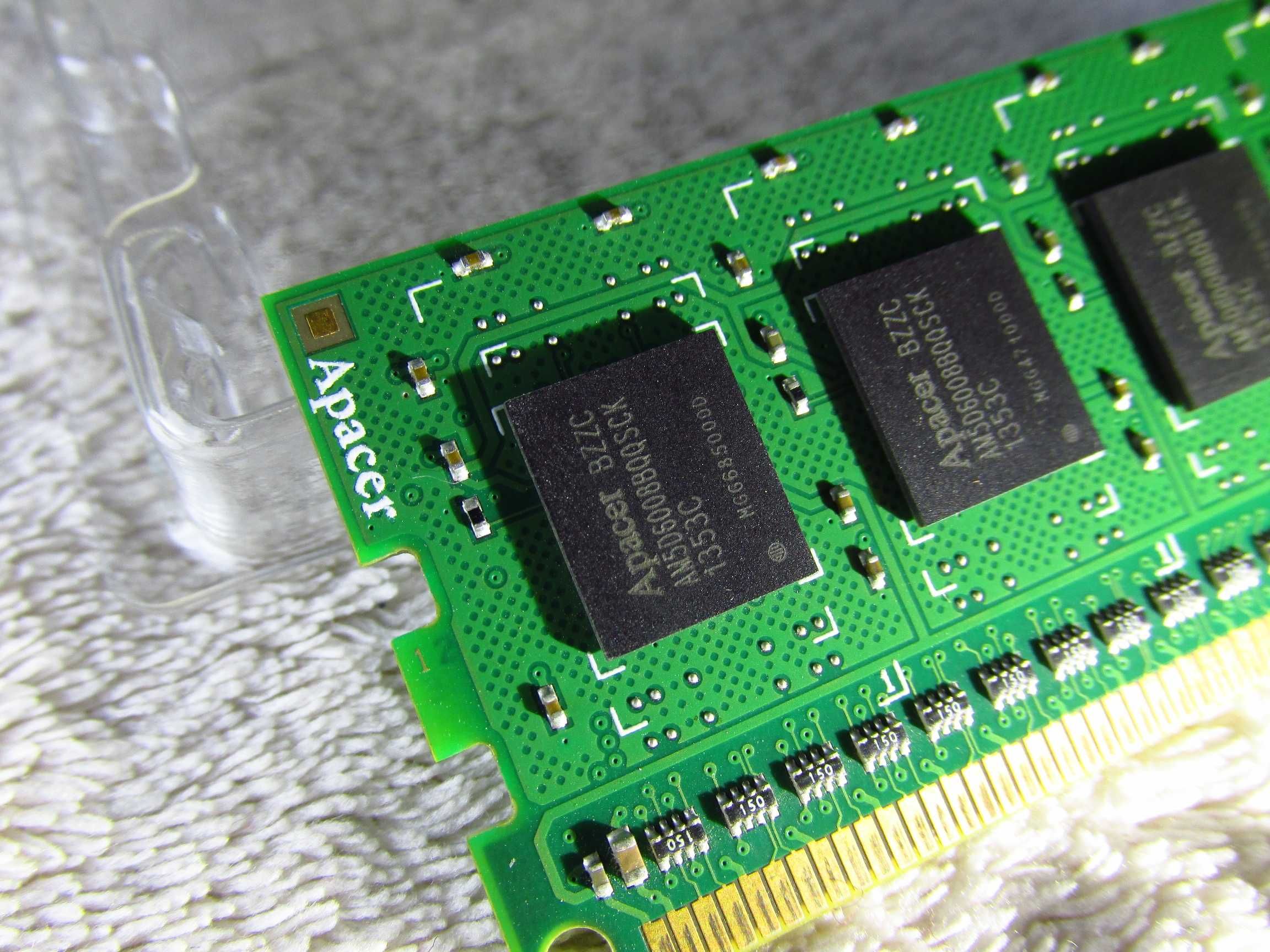 Оперативна пам'ять 4 Гб Apacer DDR3-1600 4096MB PC3-12800