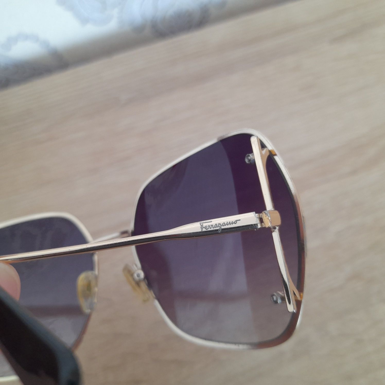 Очки Salvatore Ferragamo