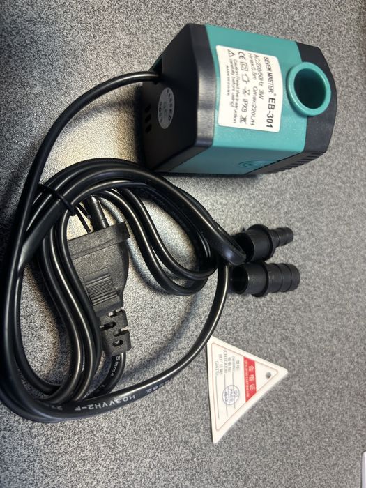 Помпа Seven Master EB-301 для фонтанчиків, акваріумів