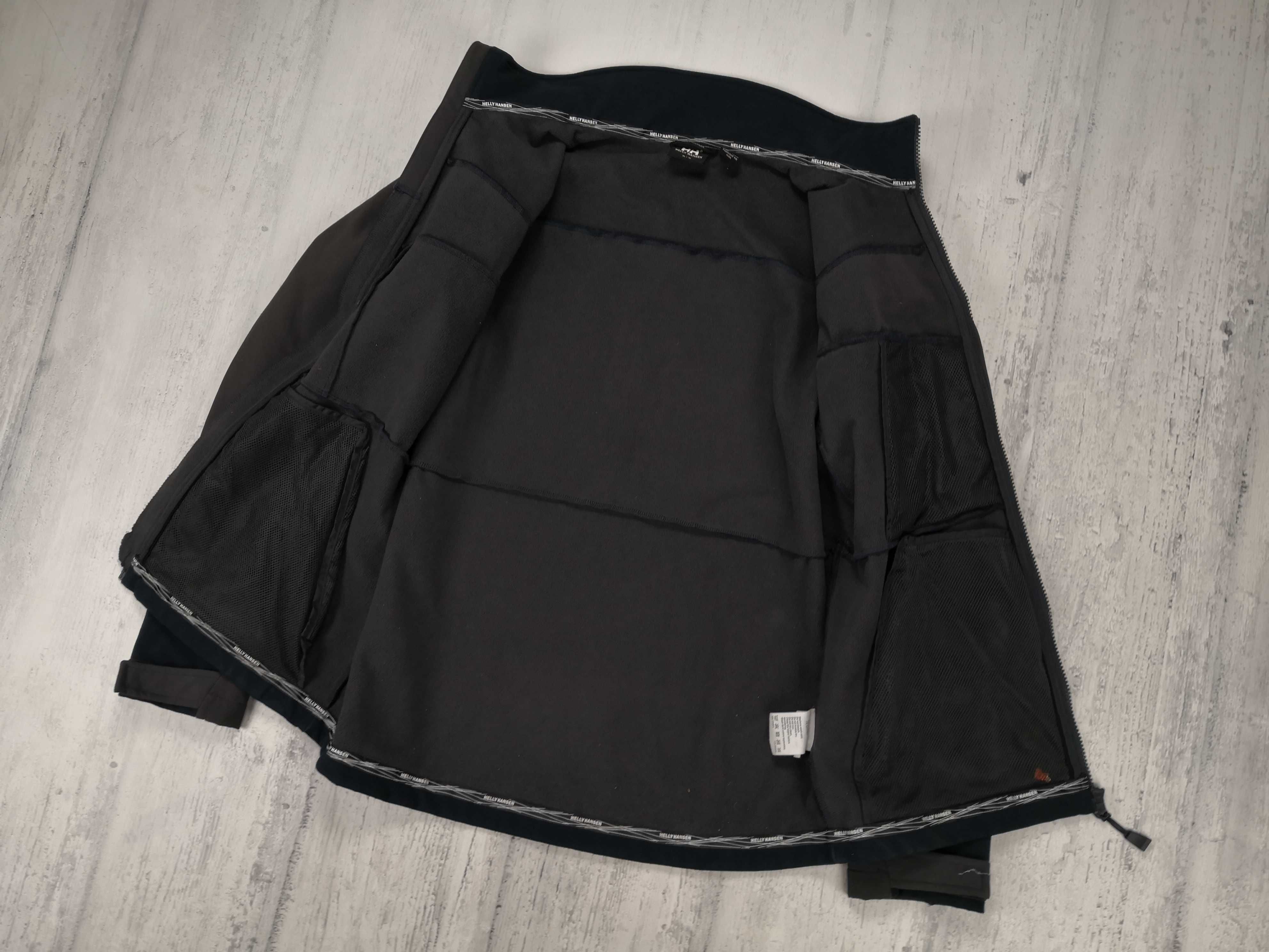 HH Helly Hansen męska kurtka M softshell żagle sailing offshore