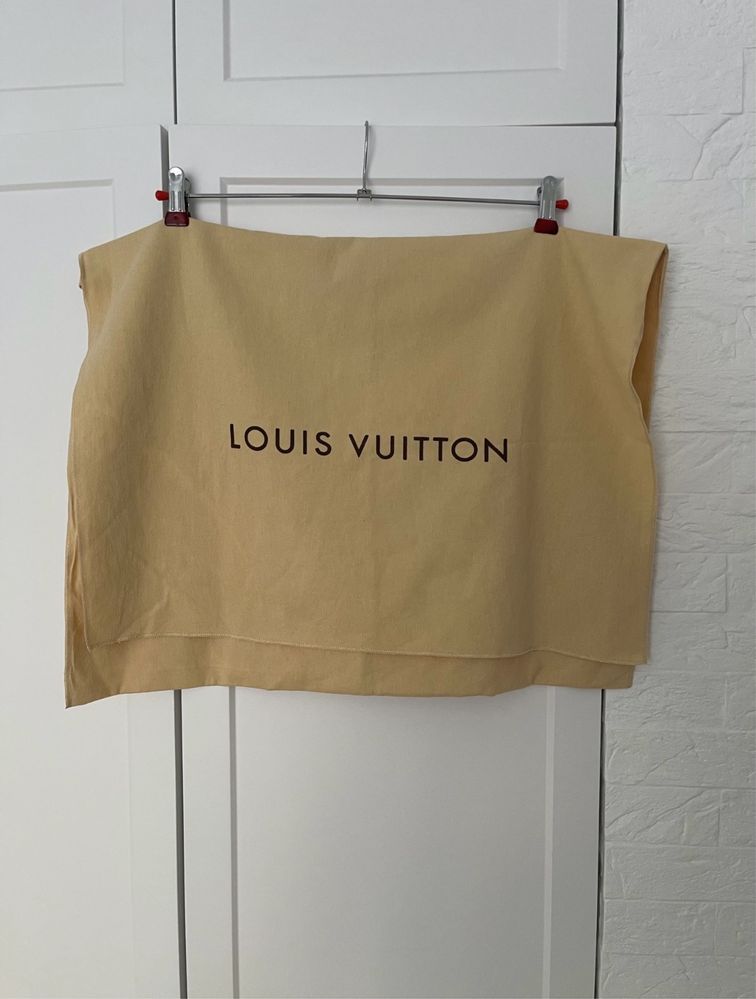Брендовий Пильник Louis Vuitton- великий чохол- оригінал