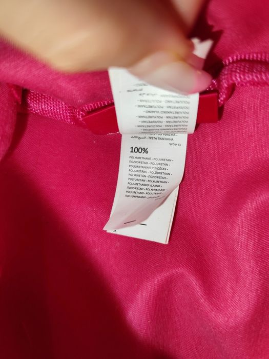 Barbie różowa pojemna śliczna kosmetyczka damska